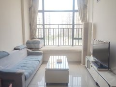 东莞莞城八达路田禾枫丹名苑(商住楼) 家电齐全 免物业管理费出租房源真实图片