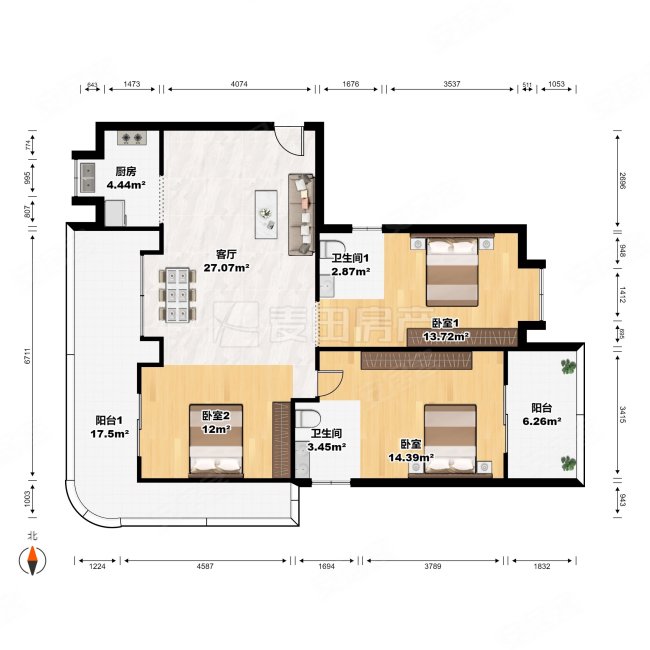 祥浦苑 电梯房 出行方便 次新房 楼层好 临地铁
