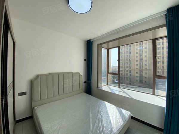 宿州砀山砀山城区星海城星海城 2室2厅1卫 精装修 电梯房 100平出租