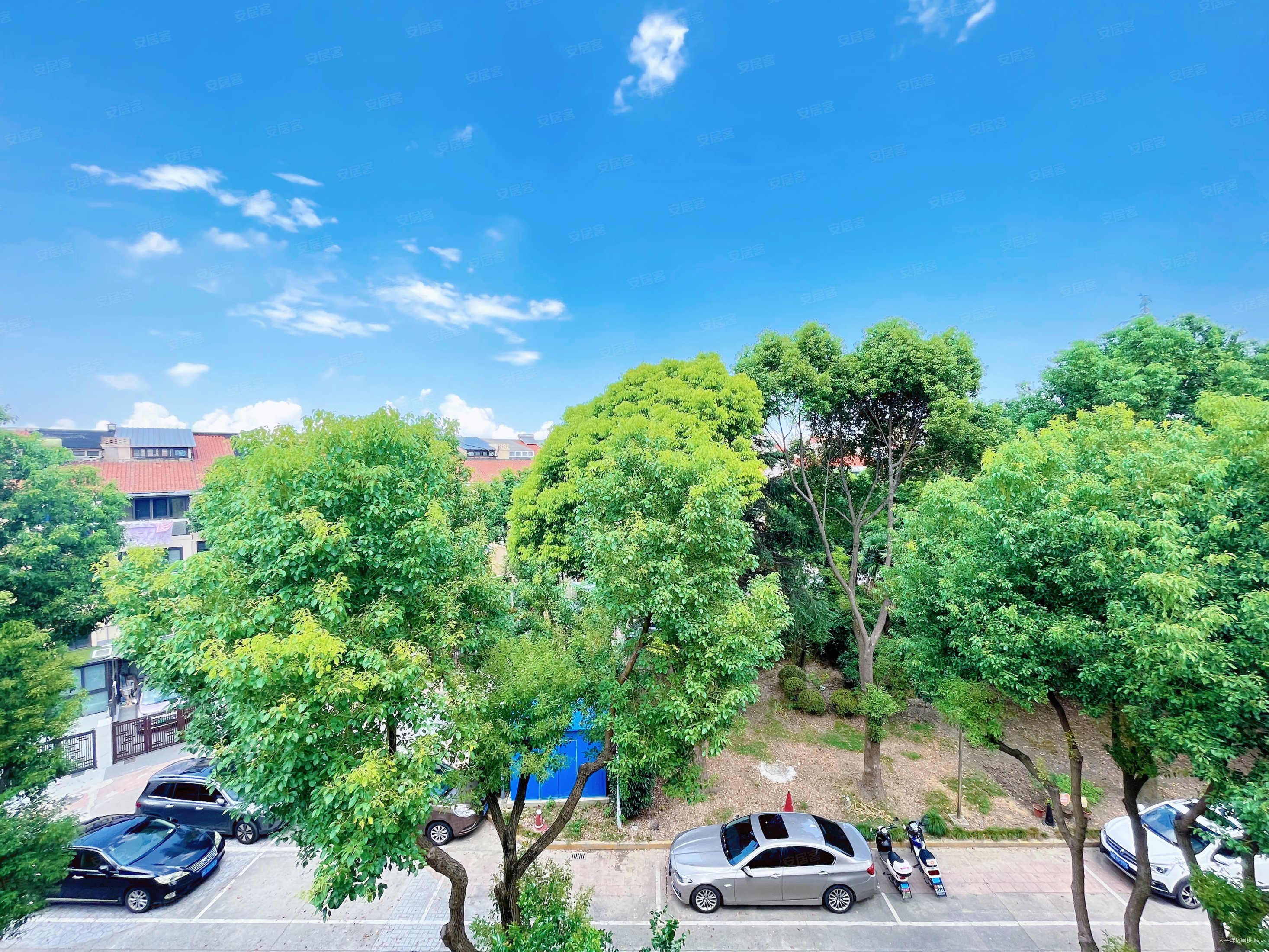 阳光欧洲城一期别墅