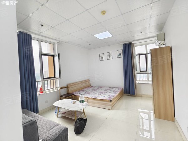 潍坊坊子坊子人民医院绿洲华庭可短租!可月付!崇文中学对面!京北方近!