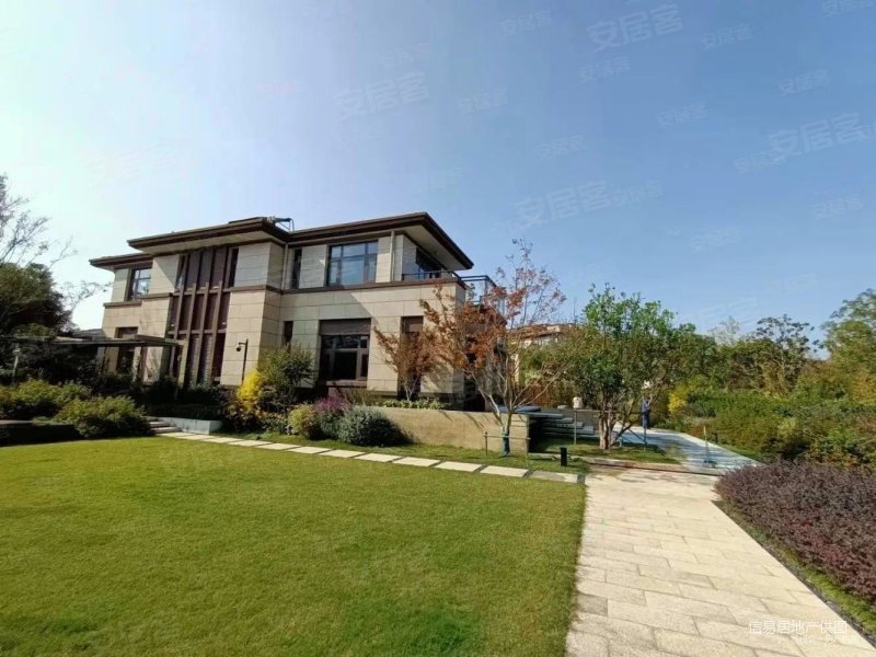 保利独墅西岸(别墅)6室2厅5卫675.26㎡南5888万