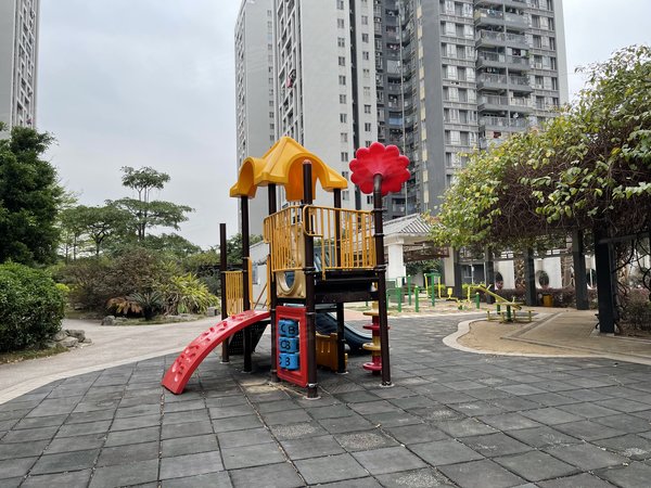 【多图】广氮花园,棠下租房,广氮花园 2室2厅1卫 南北通透 配套齐全 