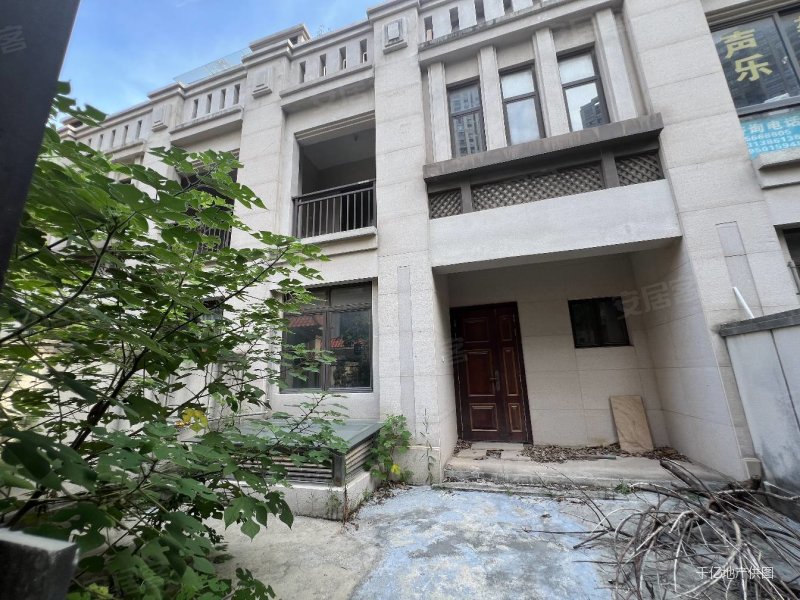 隧道口联排 ,一手房东,有天有地有庭院,阳光城翡丽湾(一期南区)二手房