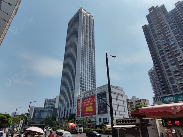 广州海珠昌岗达镖国际中心昌岗地标达镖国际公寓 双地铁口 垂直城市