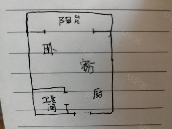 吕梁孝义城区佰得广场二期小区万达胜溪湖时代天街华美家电齐全可短租出租房源真实图片