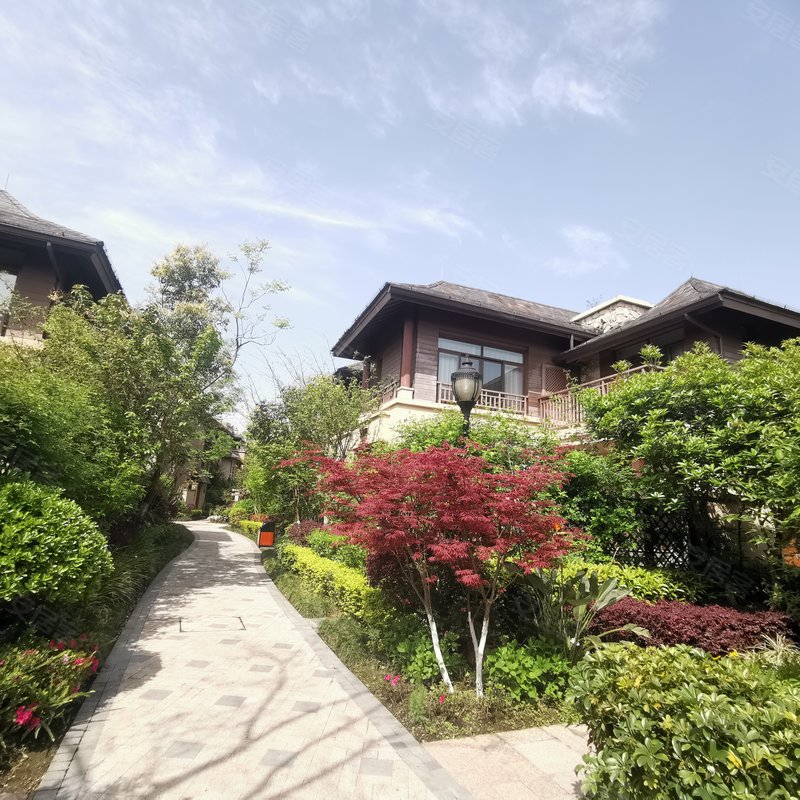 【龙湖小院青城, 龙湖小院青城小区详情,房价走势,房源,业主论坛】