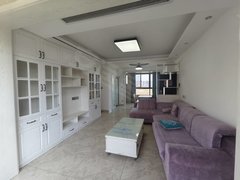 海口美兰海甸和风花苑 精装修 97平 家电齐全出租房源真实图片
