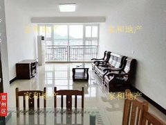 河池宜州宜州城区立裕中央一桥头二房二厅一卫,包物业包网洛,配套齐全拎包入住出租房源真实图片