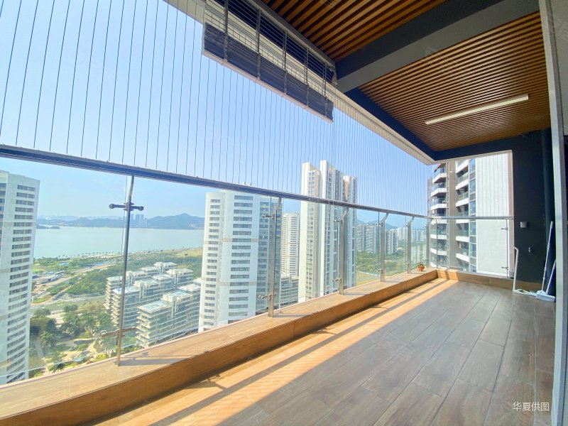 泰盈玖悦湾全南向3房出售7米观景大阳台近格力海岸天恒湾景