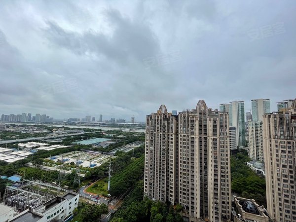 广州天河珠江新城东珠光新城御景珠江新城 御景一期花园高层全新装修