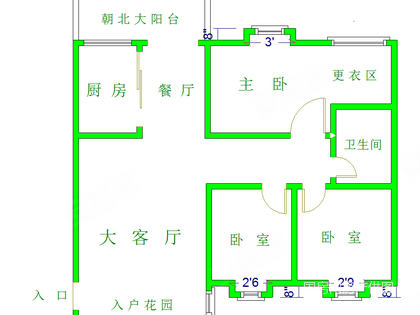 户型图