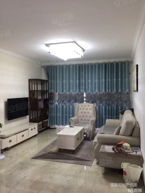 急售龙光普罗旺斯南区4楼朝南精装2房润鸿水尚御林湾旁,龙光普罗旺斯