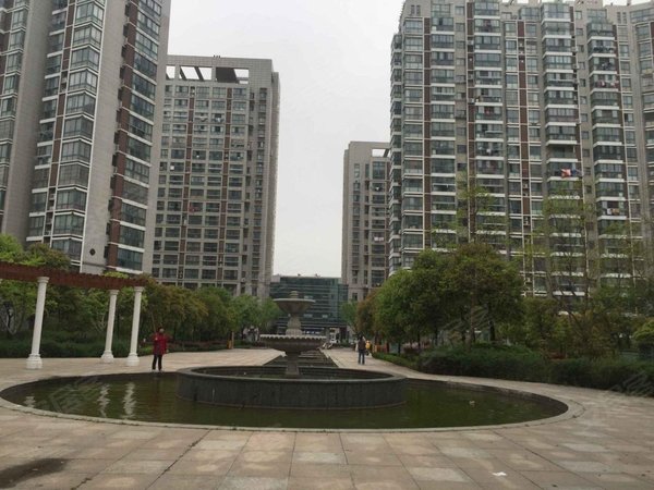 【多图】学林雅苑,麦德龙租房,学林雅苑 2室1厅1卫精装修押一付三拎包