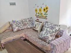 红河个旧个旧城区德政小区电梯房 2室1厅1厨1卫出租房源真实图片