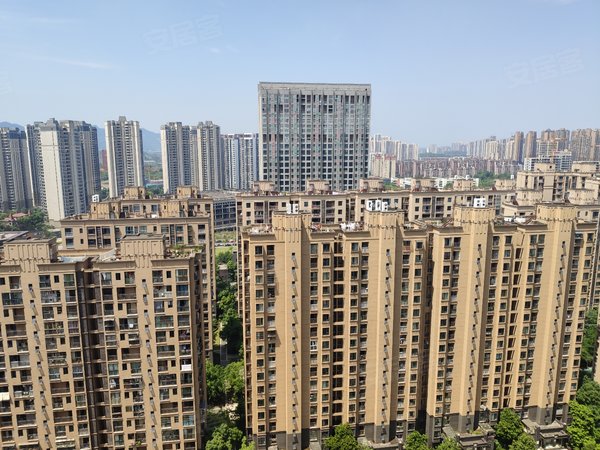 重庆沙坪坝大学城恒大未来城四街区沙坪坝区 旭阳台北城一期2房1500月