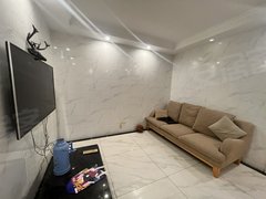 上海金山金山卫带双天井 万寿三房 有钥匙 精装修的出租房源真实图片