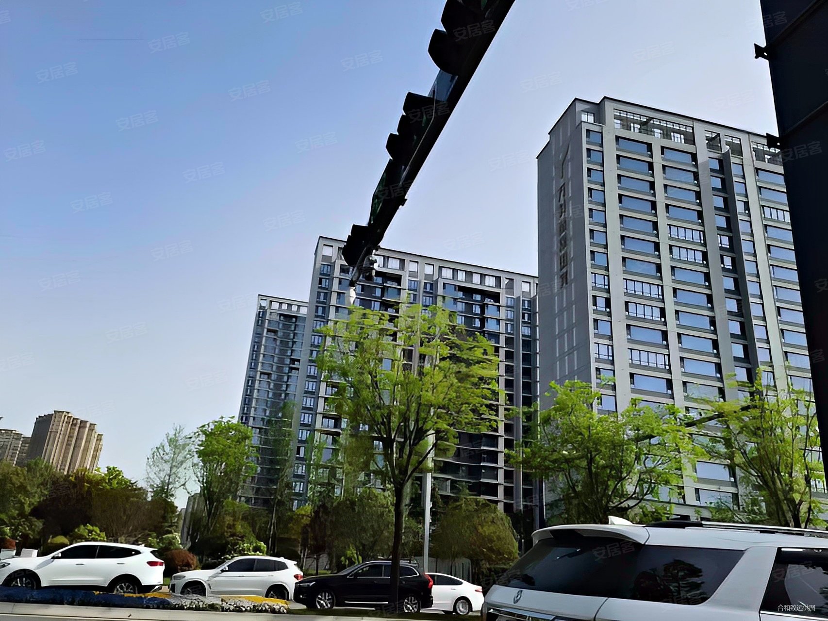 万科翡翠国宾二手房,375万,3室2厅,2卫,129.82平米-西安安居客