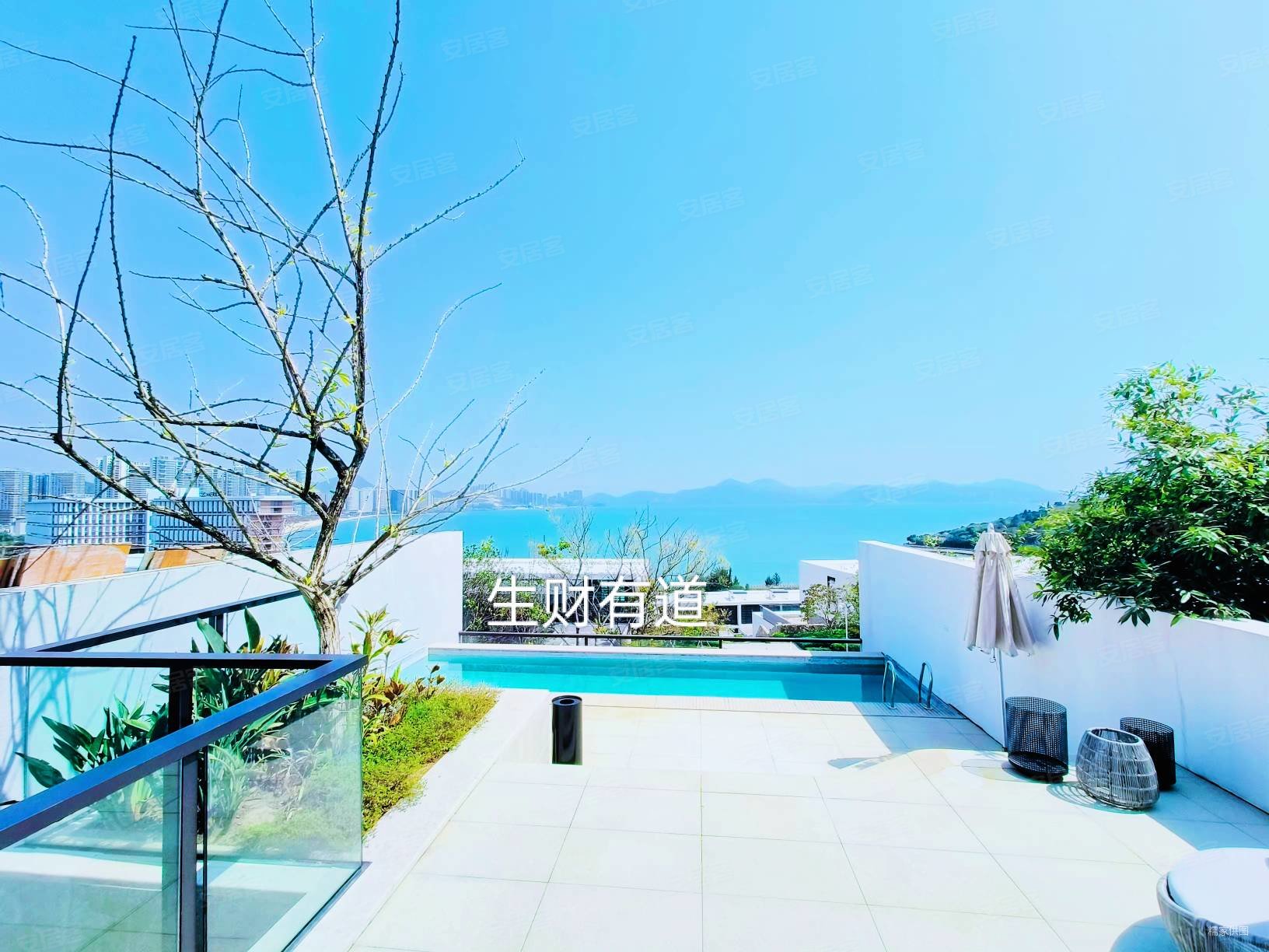 华润小径湾悦海别墅