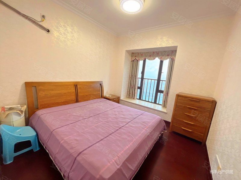 中海誉城南苑 产权清晰 出行方便 满五环境好