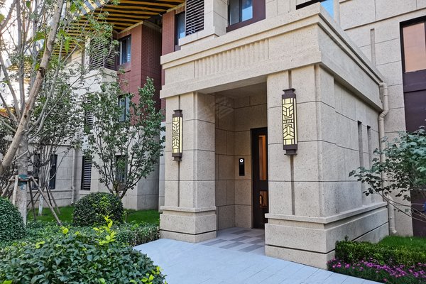 中骏雍景府(别墅)