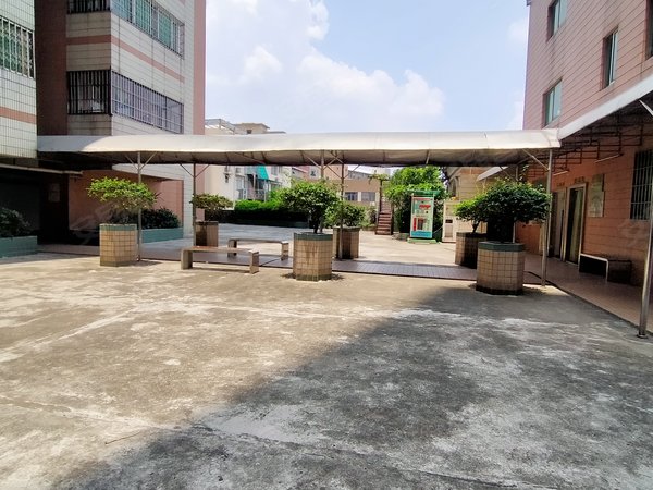 【多图】银海花园,佛山租房,带电梯有阳台 标准一房一厅 银海花园 近