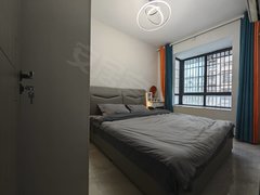 绍兴越城城东龙骧园！包物业无中介费！两房朝南交通便利家具齐全拎包入住出租房源真实图片