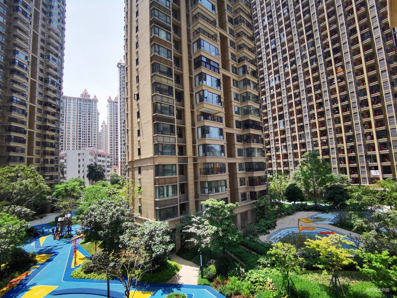 融创融公馆四期