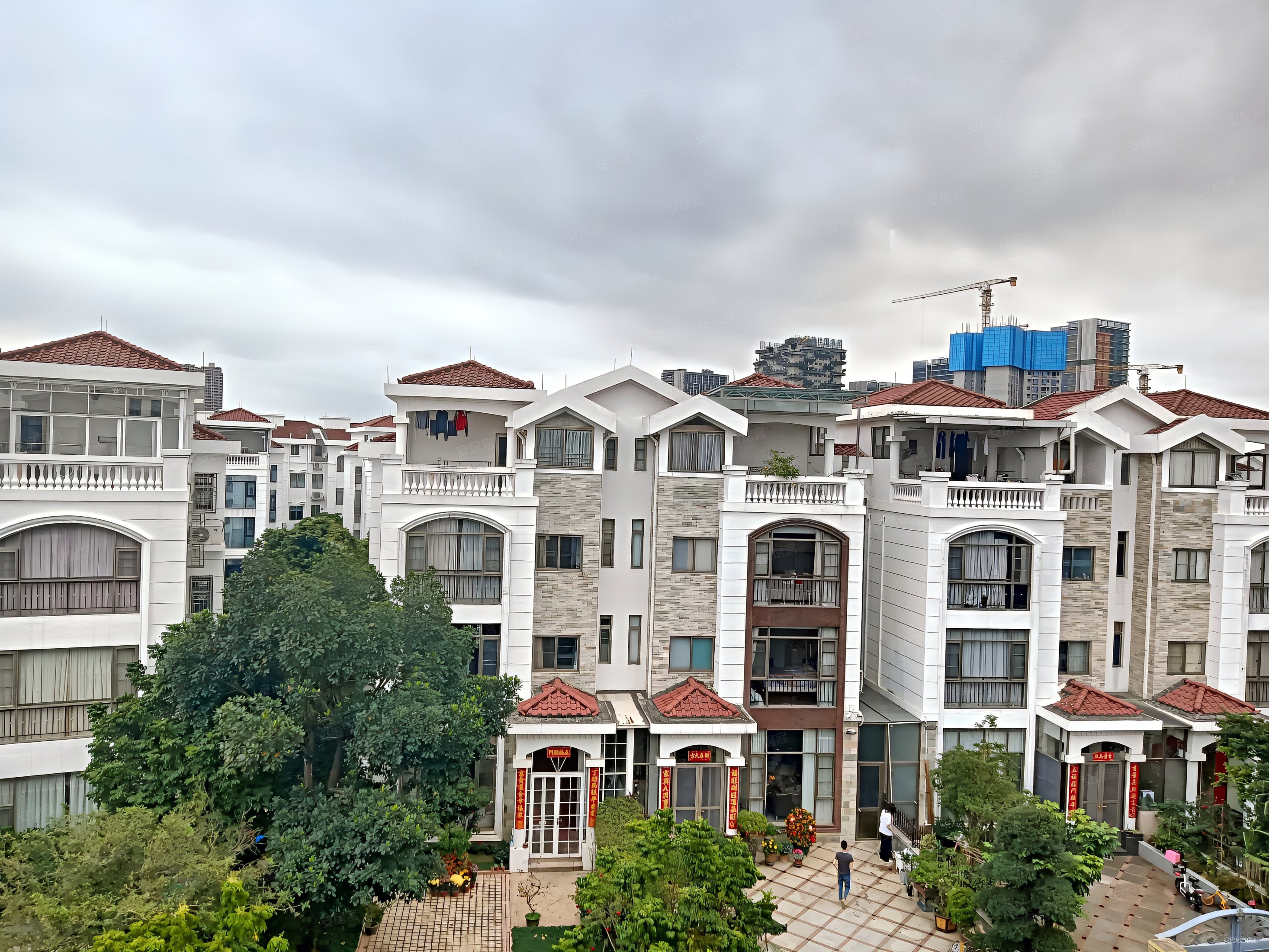 顺德碧桂园蓝天花语