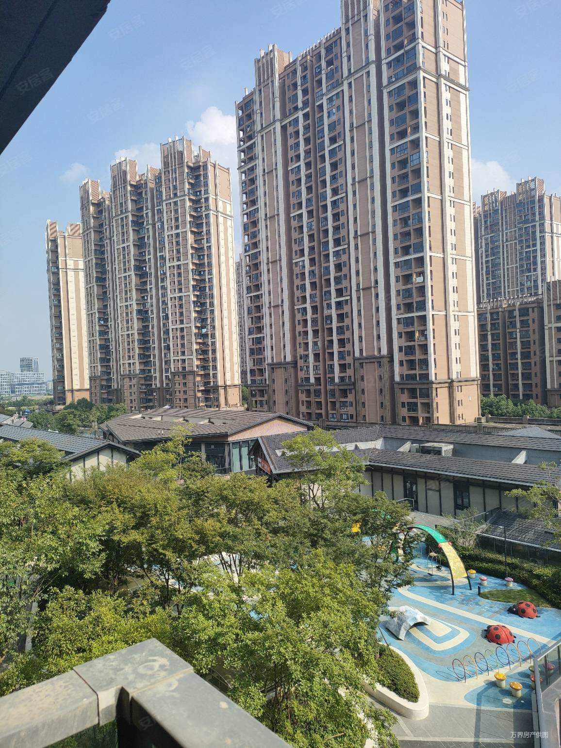 越秀星悦城公寓住宅