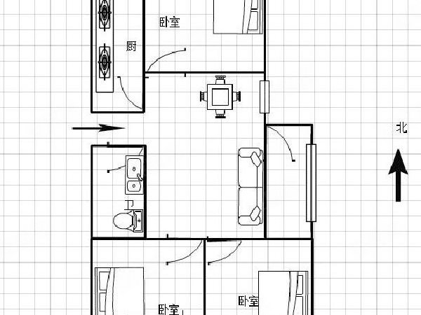 淡季甩租 西北旺 西二旗 上地 百度科技园 唐家岭主次卧月付,海淀租房