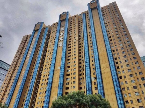 上海浦东陆家嘴爵士大厦品质小区 配备家具 世纪大道路地铁 金融广场