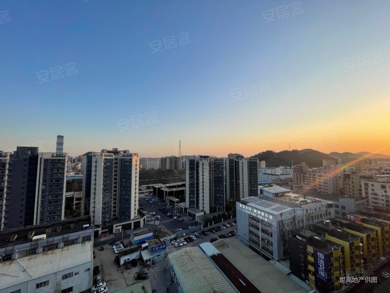 碧桂园云悦半山