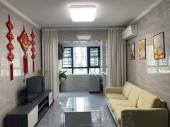 漳州台商投资区角美厦一城北区 精装三房出租 1500 家电齐全拎包入住出租房源真实图片