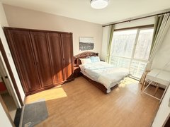 北京昌平回龙观地铁龙泽站 新龙城小区 电梯独卫落地窗2500 采光优 ！出租房源真实图片