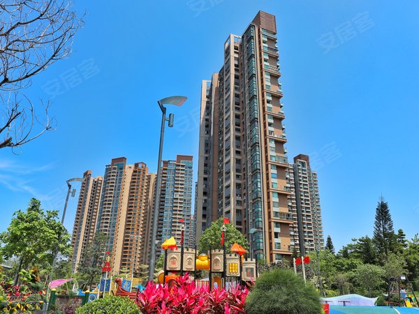 广州花都狮岭御华园急租~御华园 高层 精装2房 配置齐全 租金实惠 拧