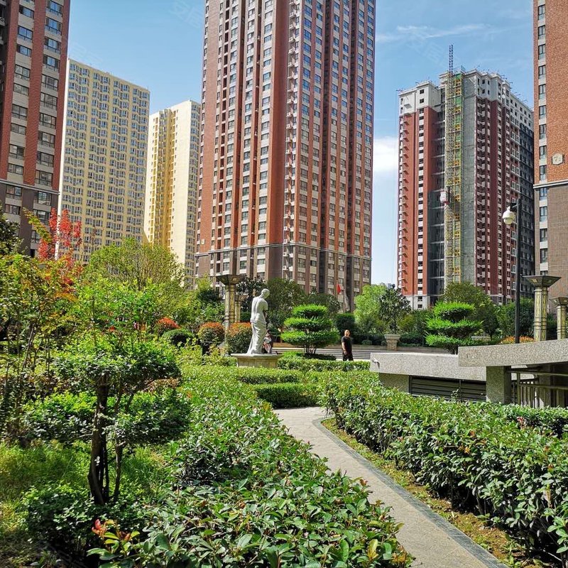 【罗马嘉园, 罗马嘉园小区详情,房价走势,房源,业主论坛】- 西安58