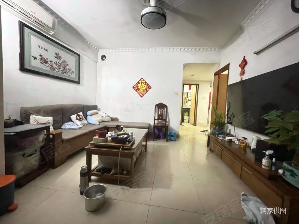 近地铁 产权清晰,港湾花园二手房,320万,2室1厅,1卫,55平米-深圳安居