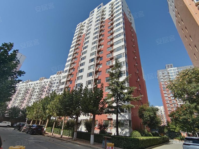 新一代c区天籁新城丽景蓝湾世纪华庭小高层小三室中间楼层