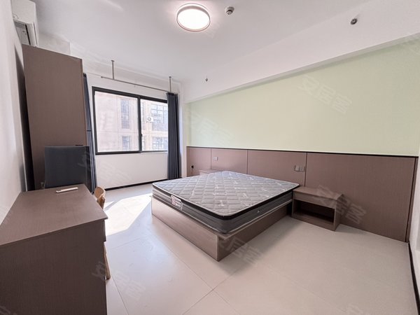 金华婺城秋滨工业区张坞垅小区佳环公寓近金职院西门 青青家园 单间带电梯 可短租 月付出租房源真实图片