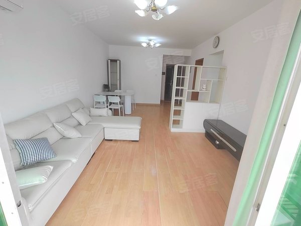 【多图】绿景新苑(一期),新洲租房,绿景物业精装两房全齐家私随时可