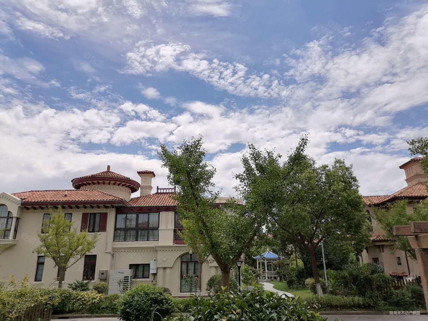 雅歌海墅 南北通透 207平 495万 楼层好 视野无遮,圣地雅歌海墅二手房