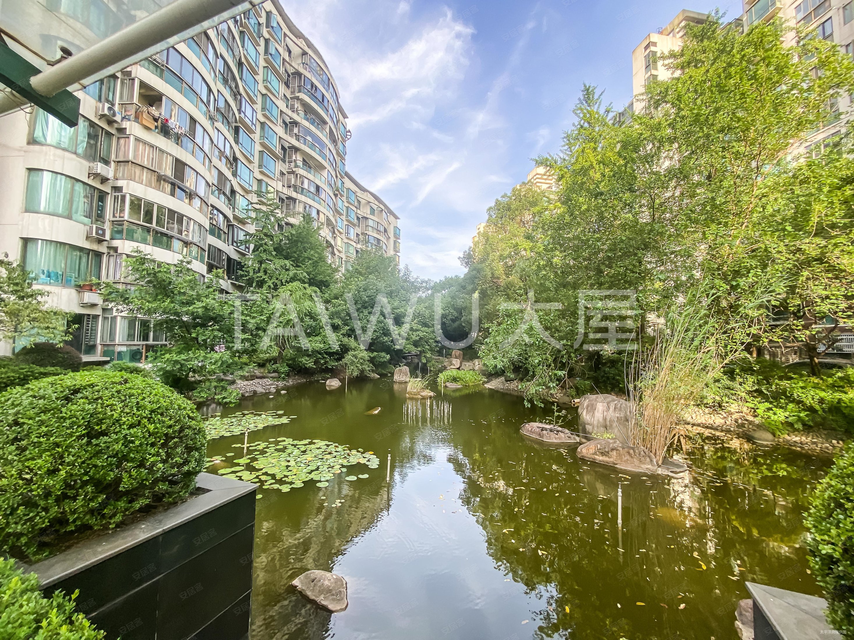 大华愉景华庭二手房,829万,3室2厅,2卫,123.13平米-上海安居客