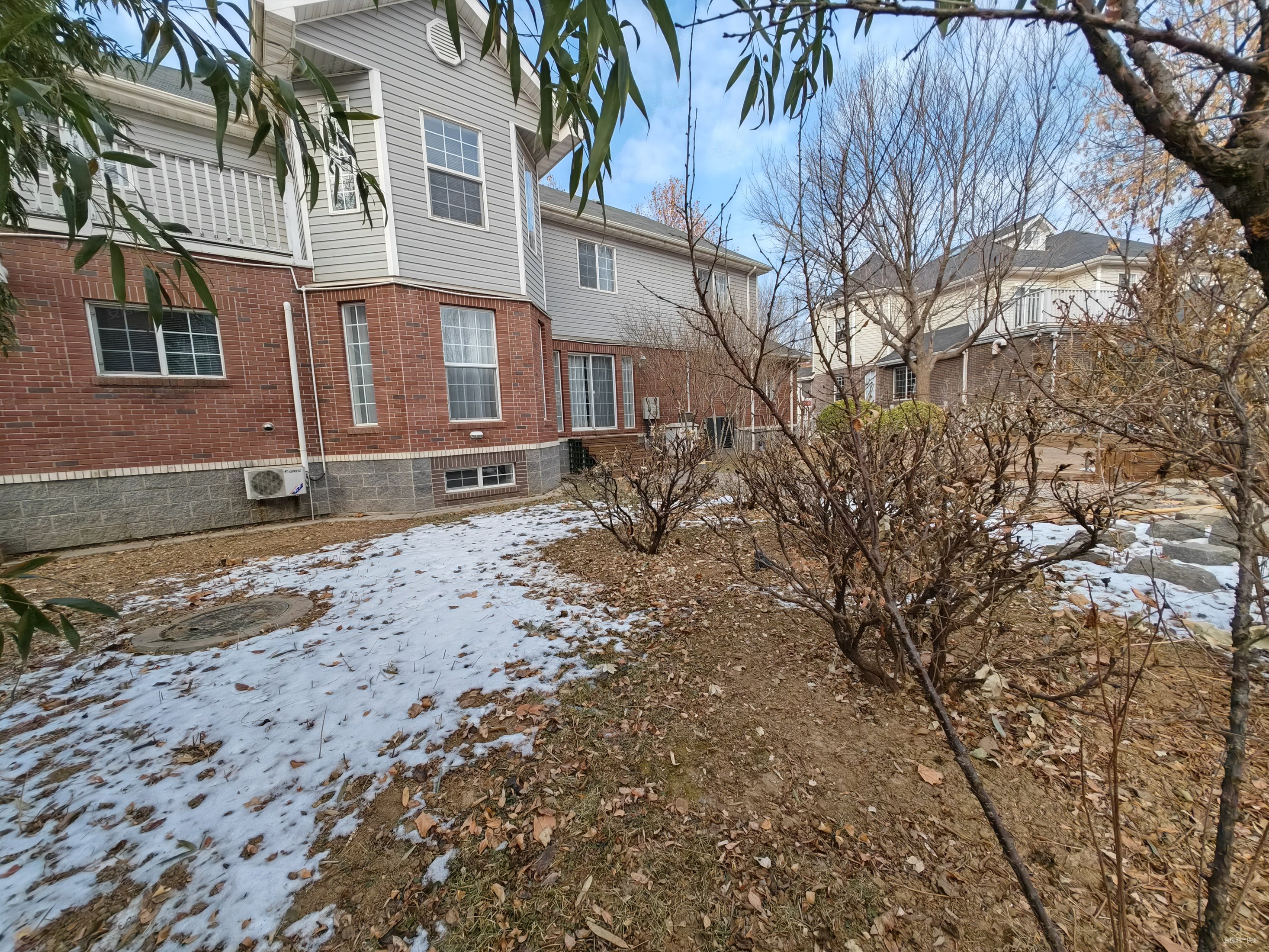 波特兰花园a1户型二次装修房况好格局好顺义别墅