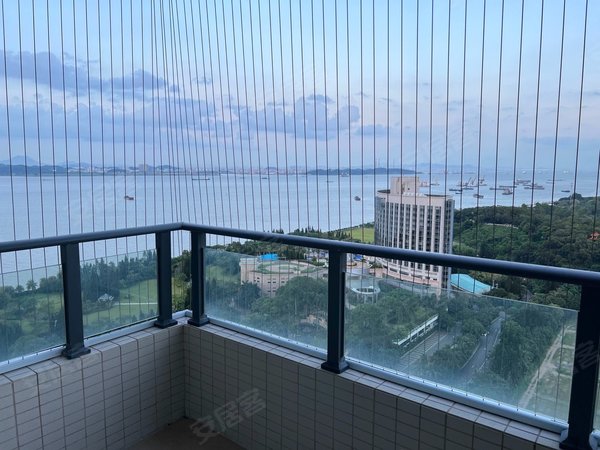 广州南沙南沙港中交蓝色海湾中交蓝色海湾 品牌家电 国企物业 精装修