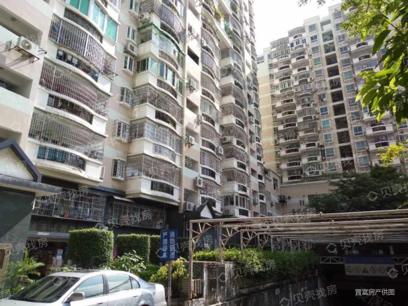 车位充足 近医院 满五 带电梯 南向采光好 高楼层视野好,大洲城市花园