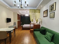 宜春袁州润达老城区水墨江南 润达国际 鼓楼 天然气入户 原木风 精装公寓拎包入出租房源真实图片