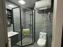 嘉兴南湖城南街道经开万达 水果市场旁元一柏庄一室户民用水电多套出租房源真实图片