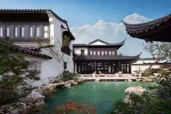 融创石湖桃花源(别墅)周边房产中介经纪人评价-苏州安居客