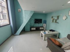 仁怀中枢鼓山路江家寨复式公寓，一室一厅，空间大，配置齐全，拎包入住出租房源真实图片